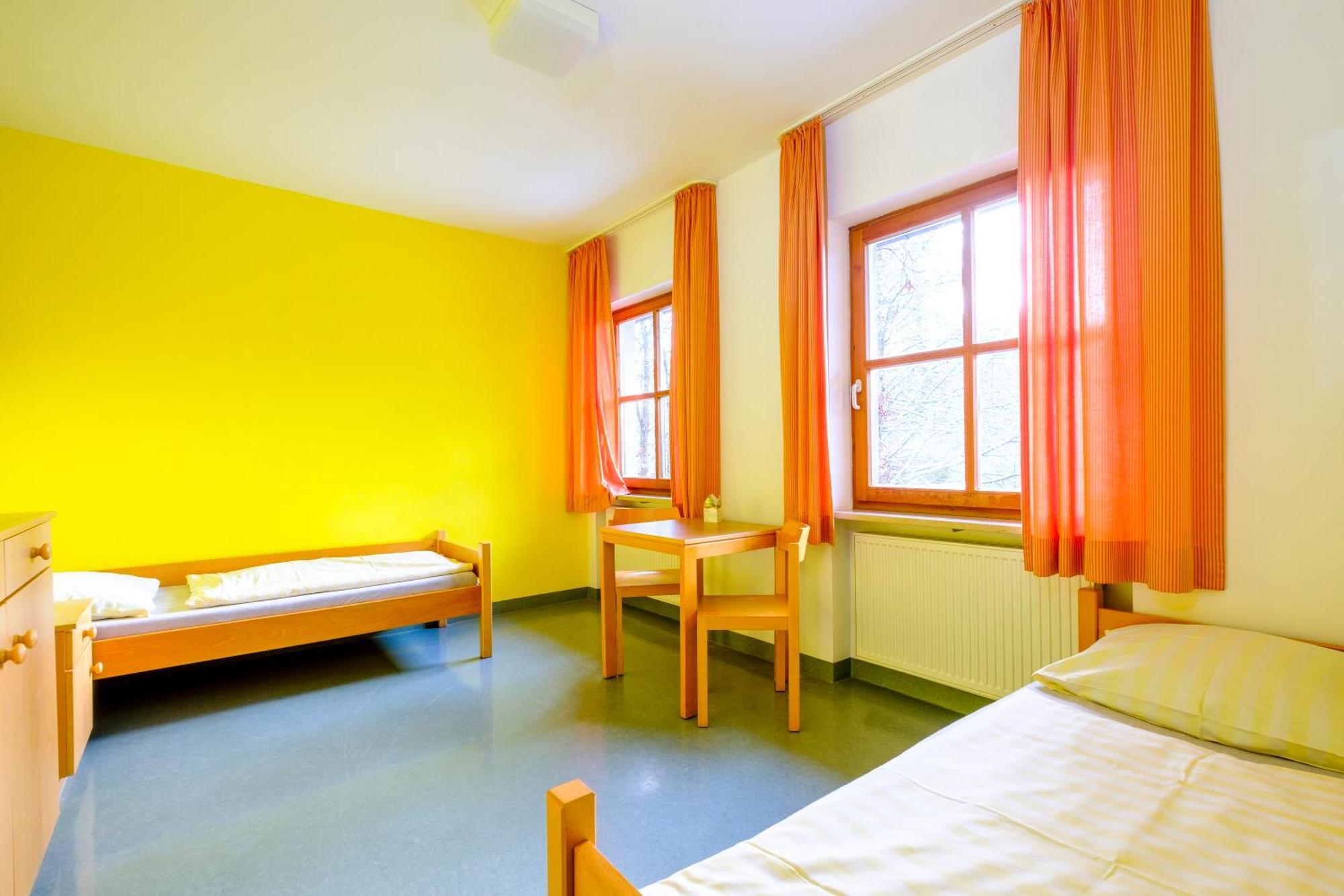 Jugendherberge Falkenberg Falkenberg  Dış mekan fotoğraf
