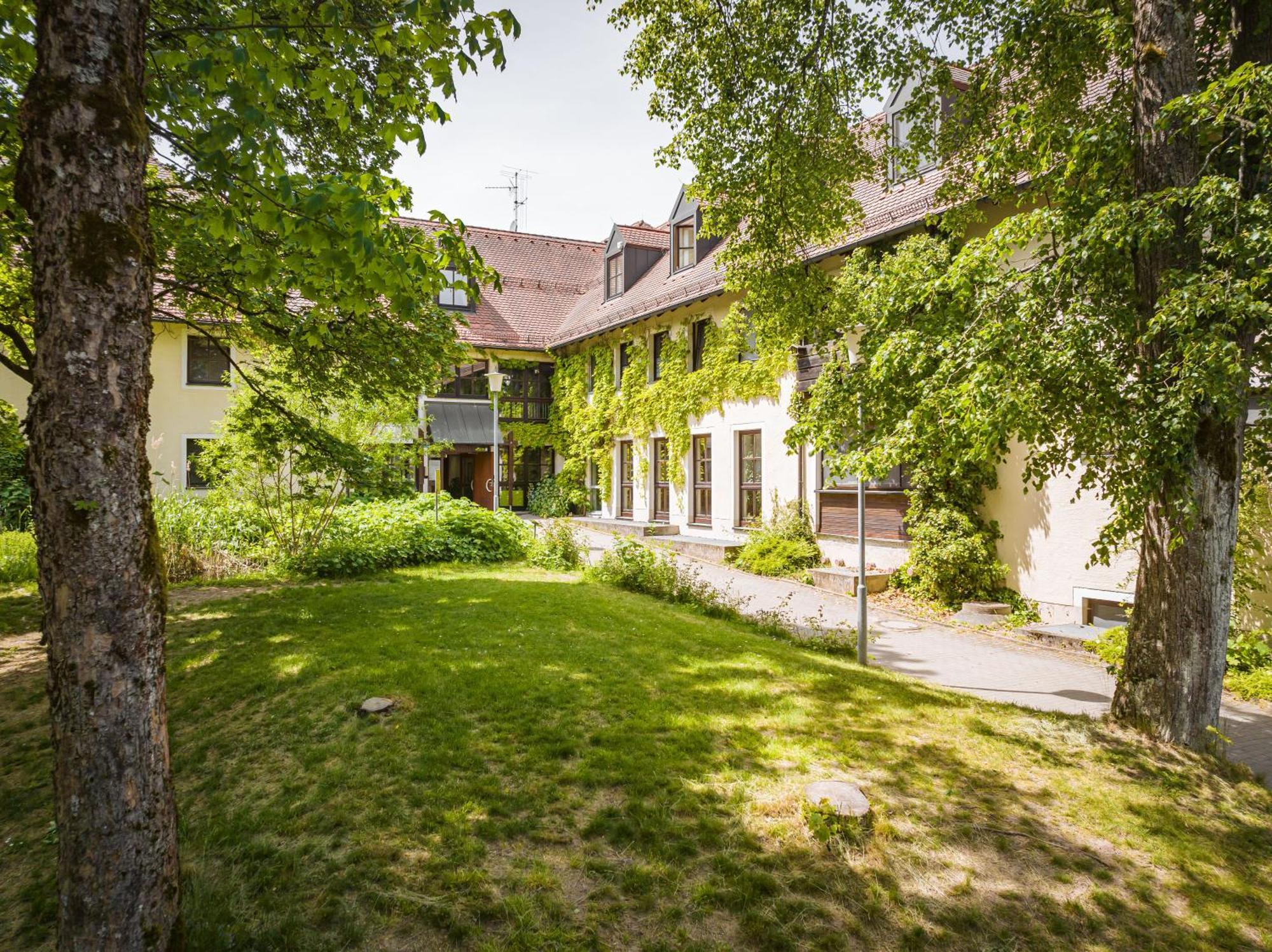 Jugendherberge Falkenberg Falkenberg  Dış mekan fotoğraf